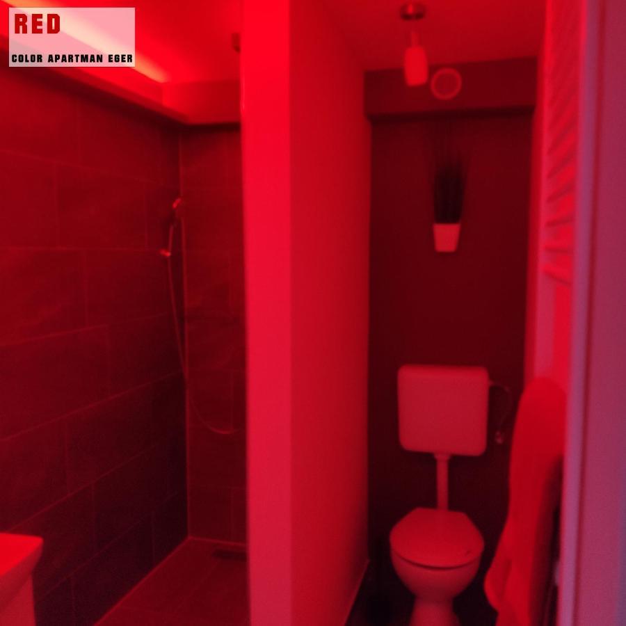 Color Apartmanok إغير المظهر الخارجي الصورة