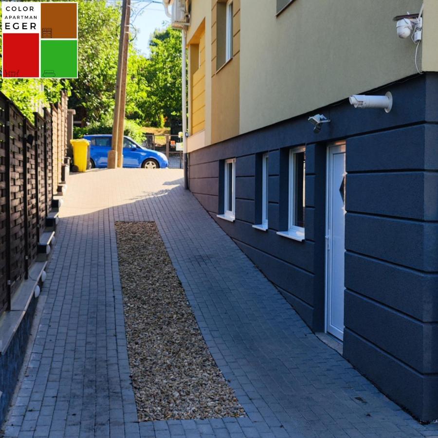 Color Apartmanok إغير المظهر الخارجي الصورة