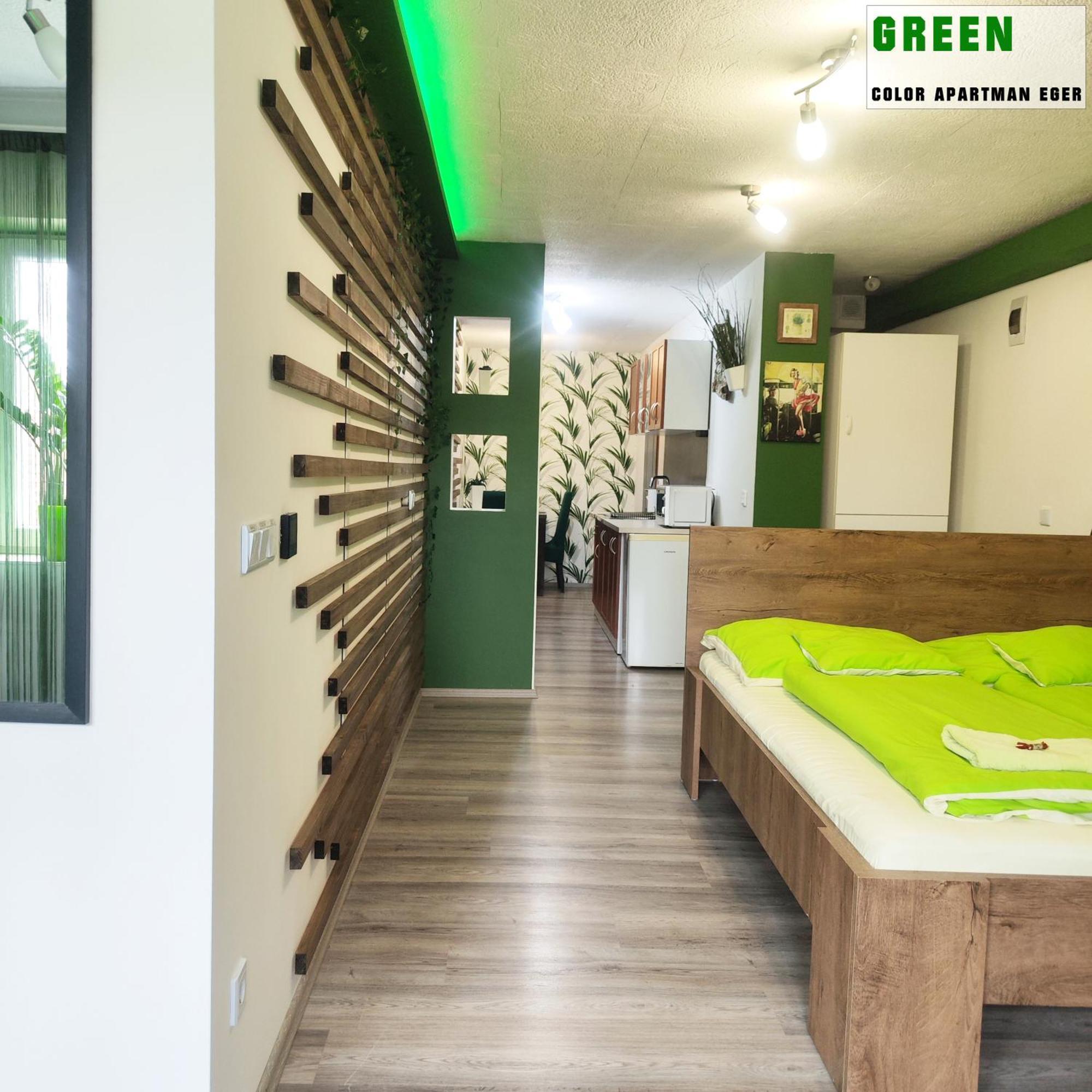 Color Apartmanok إغير المظهر الخارجي الصورة