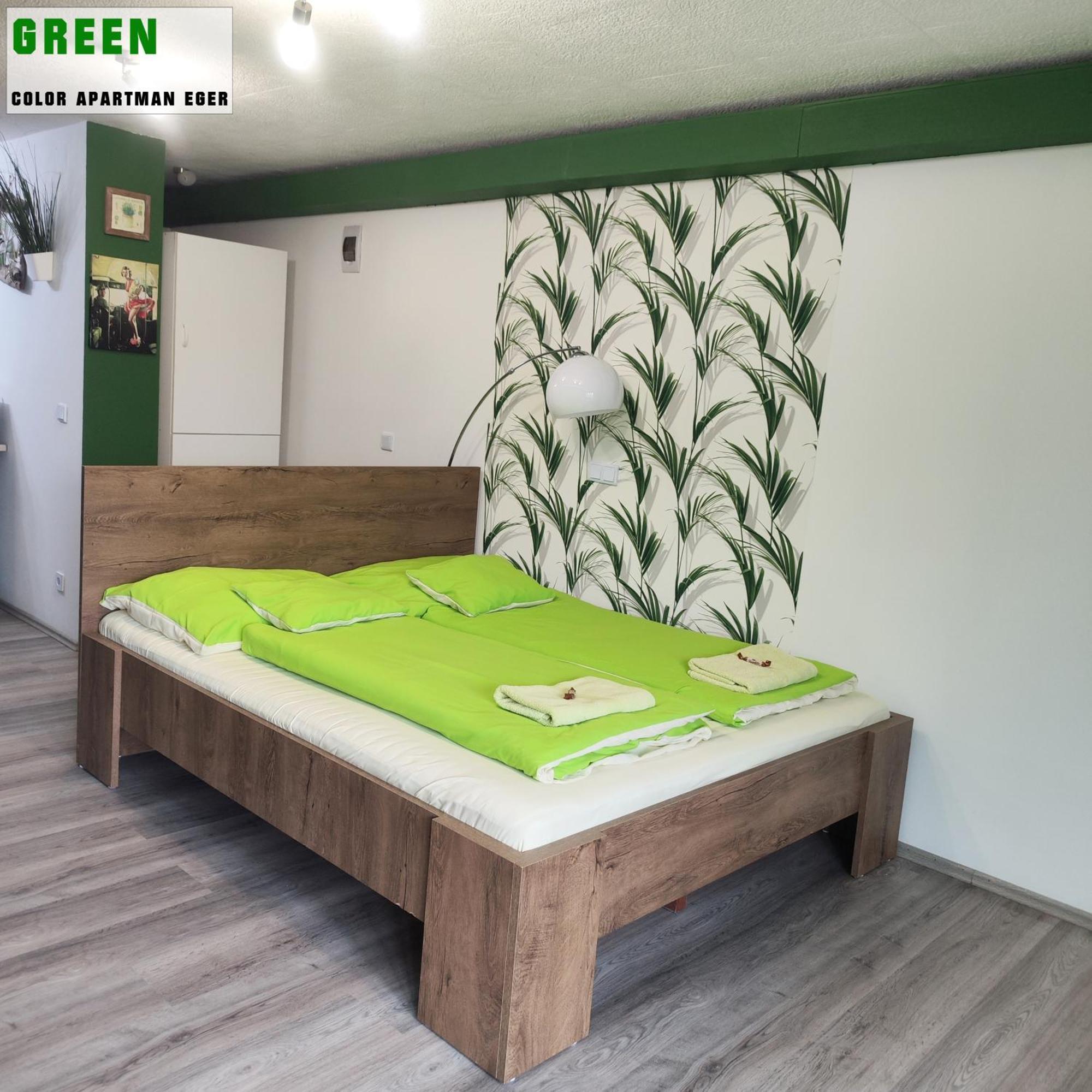 Color Apartmanok إغير المظهر الخارجي الصورة