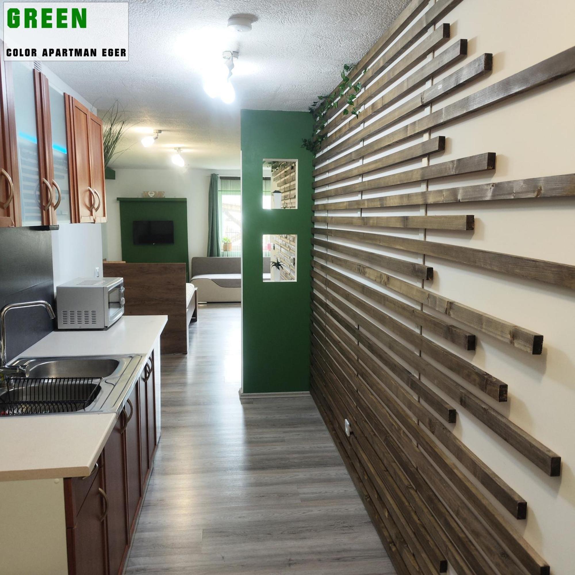 Color Apartmanok إغير المظهر الخارجي الصورة