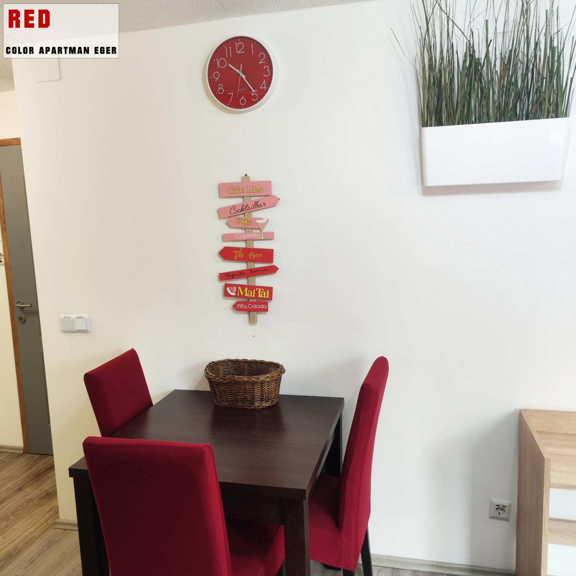 Color Apartmanok إغير المظهر الخارجي الصورة