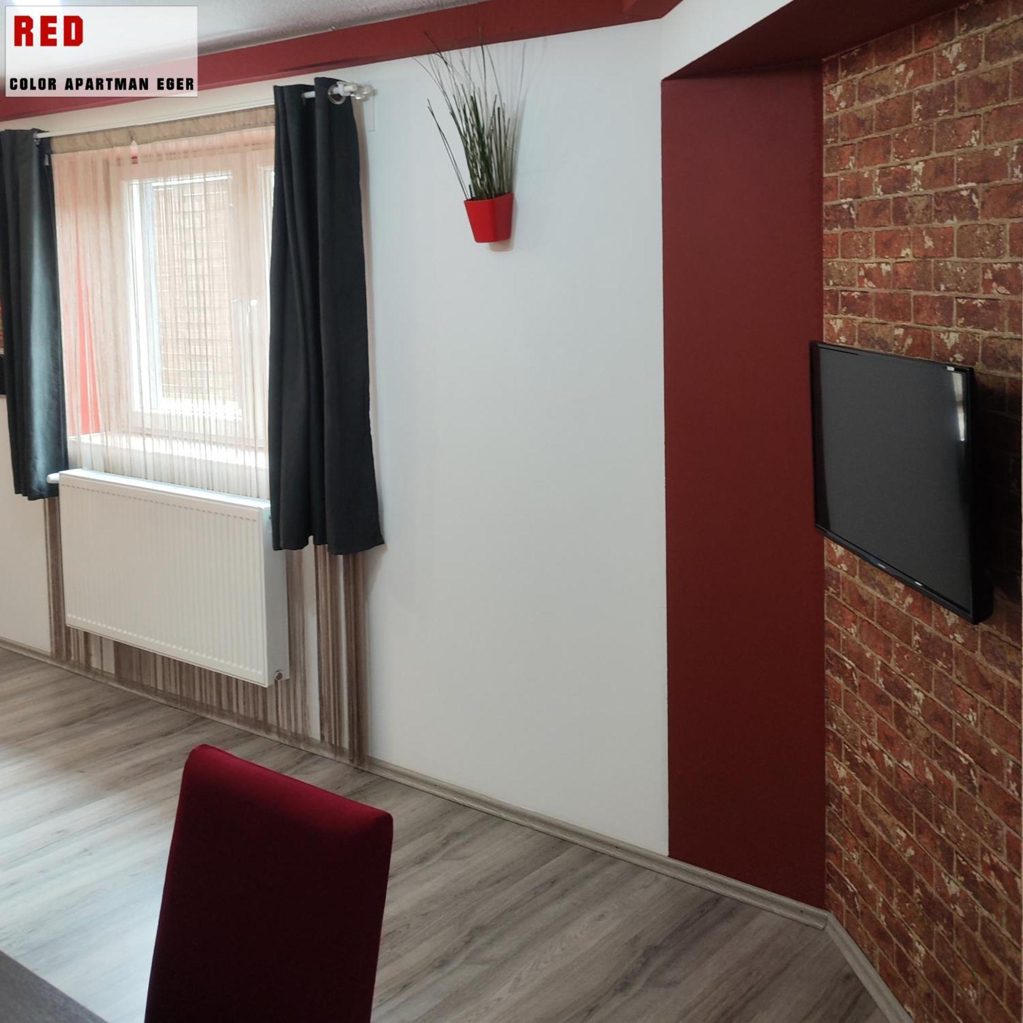 Color Apartmanok إغير المظهر الخارجي الصورة