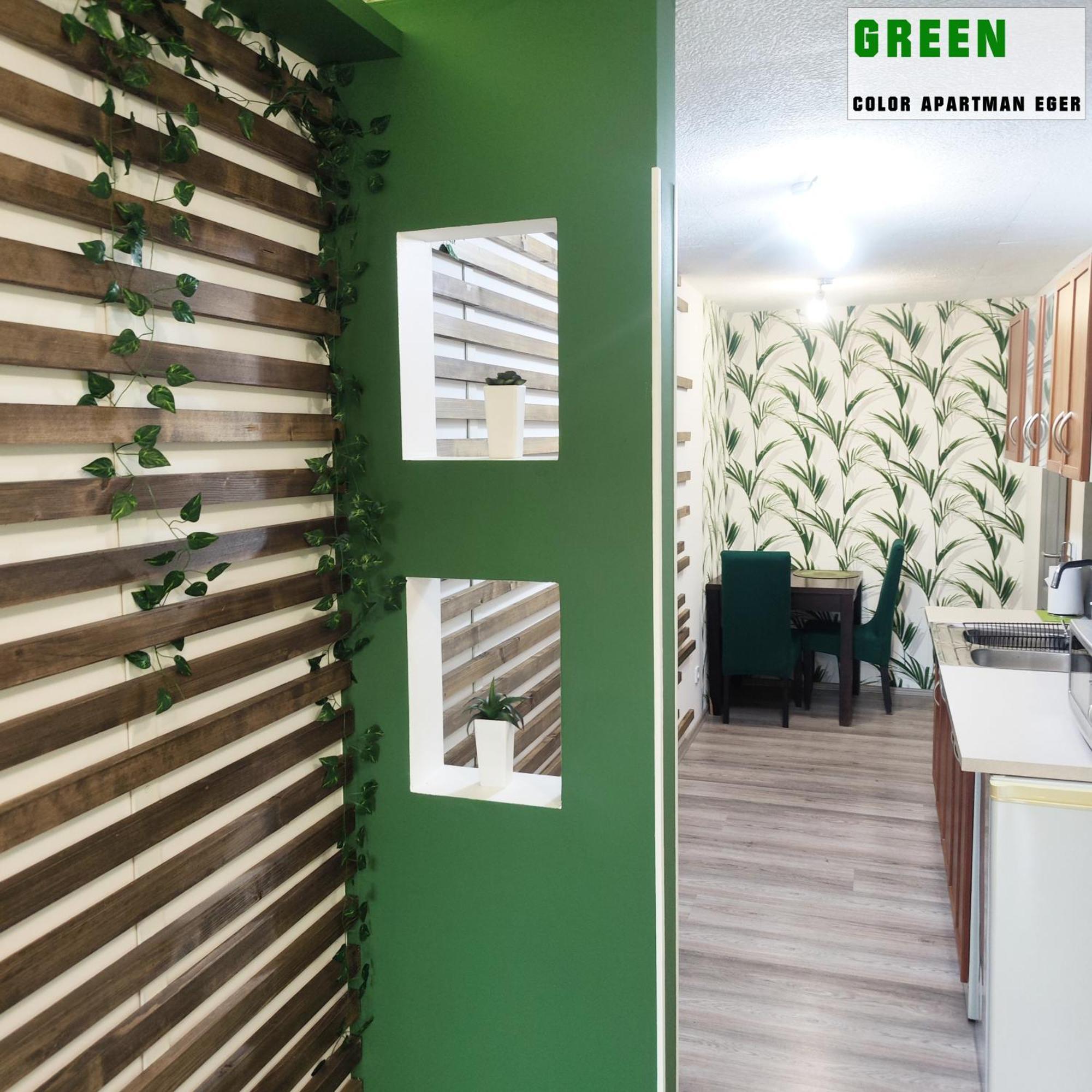 Color Apartmanok إغير المظهر الخارجي الصورة