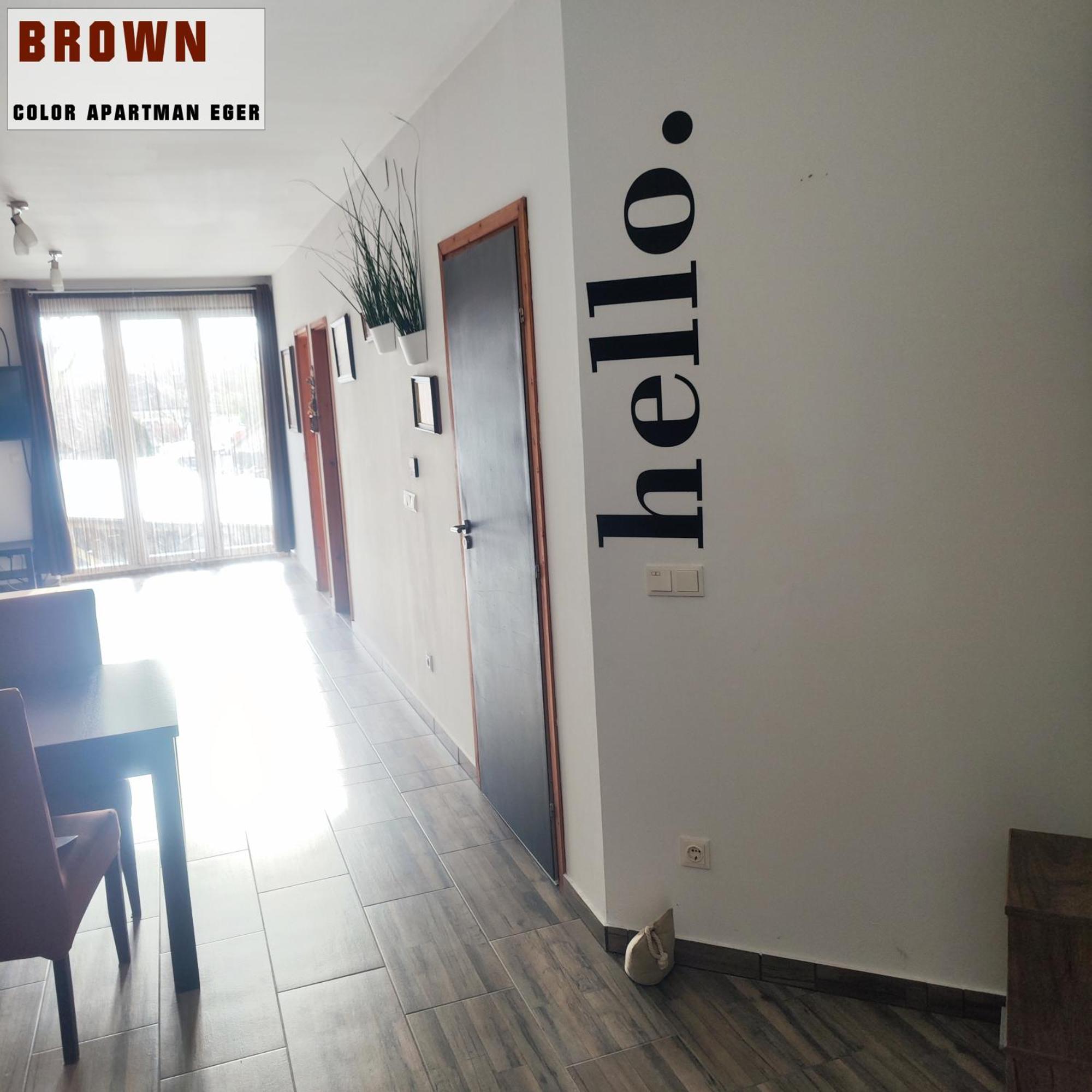 Color Apartmanok إغير المظهر الخارجي الصورة