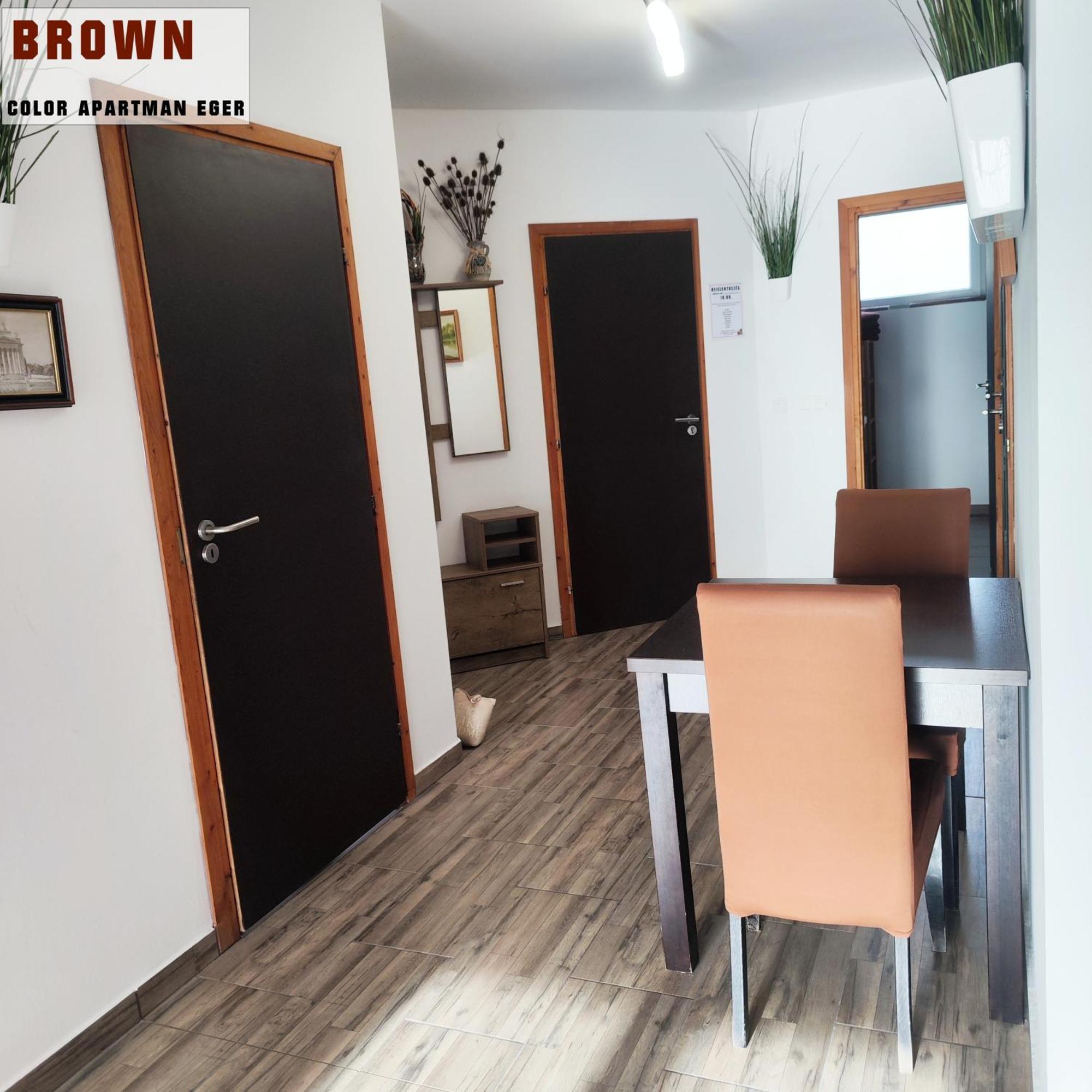 Color Apartmanok إغير المظهر الخارجي الصورة