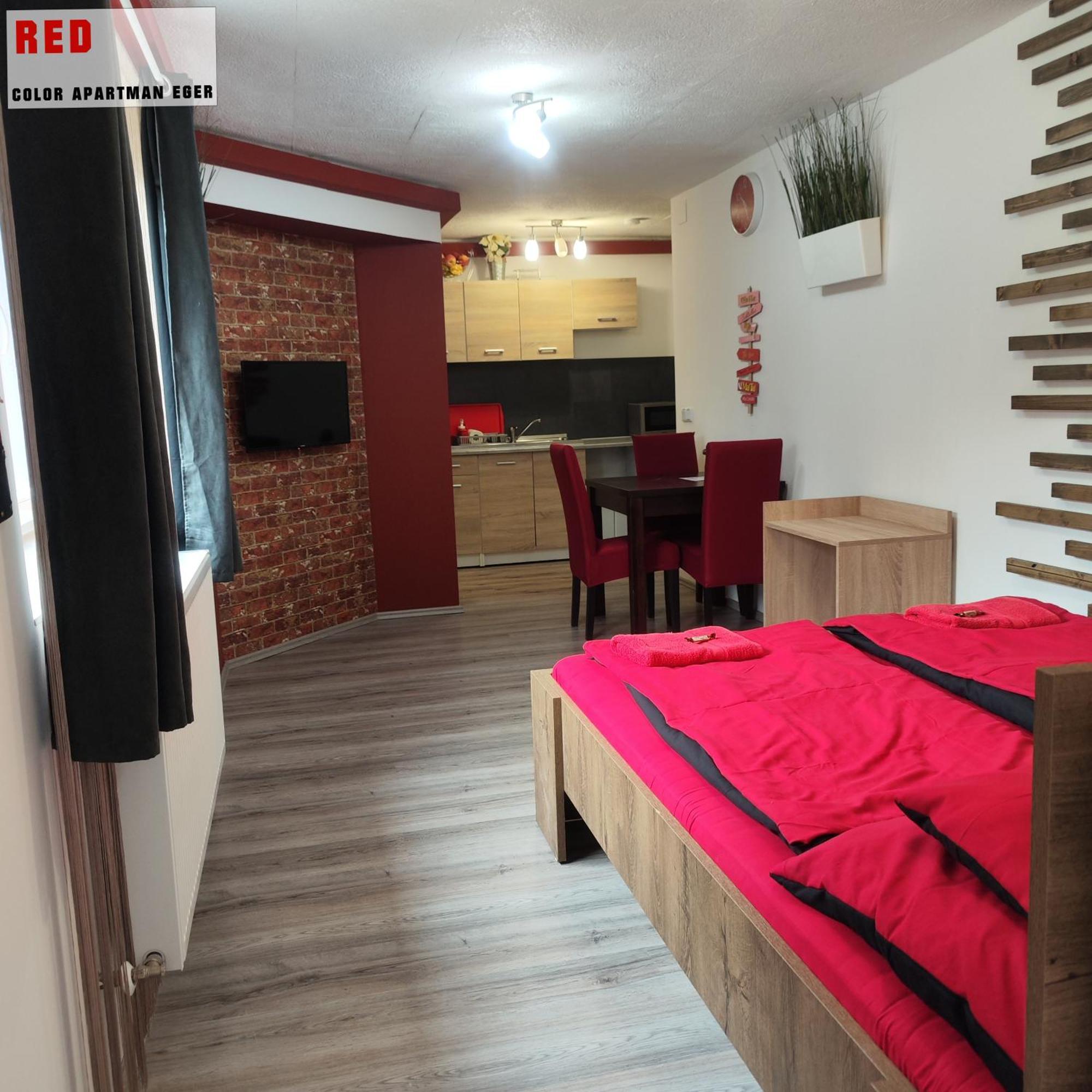 Color Apartmanok إغير المظهر الخارجي الصورة