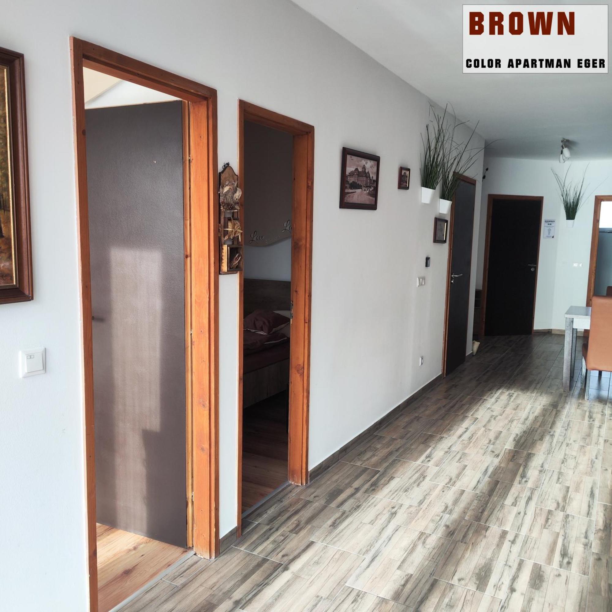 Color Apartmanok إغير المظهر الخارجي الصورة