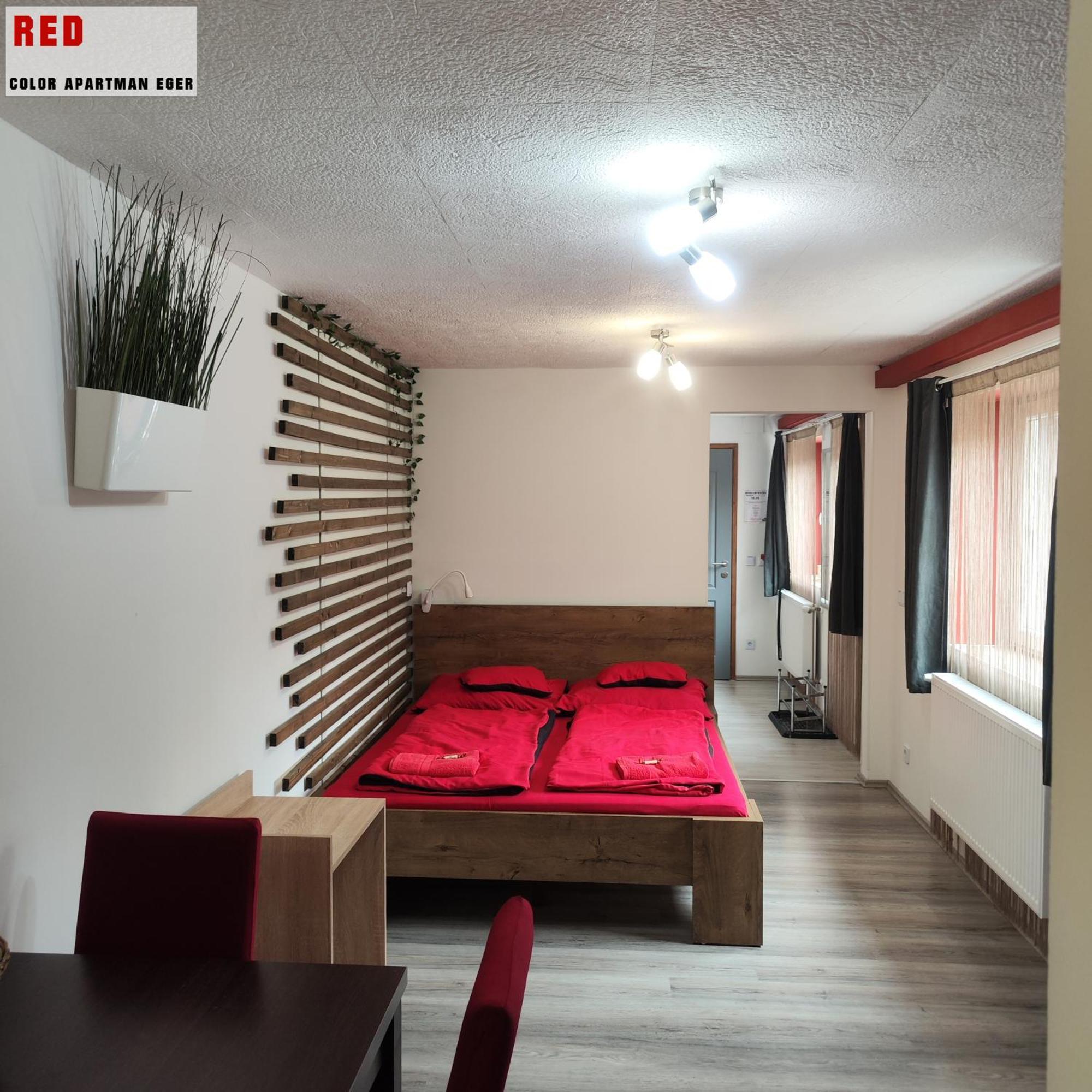 Color Apartmanok إغير المظهر الخارجي الصورة