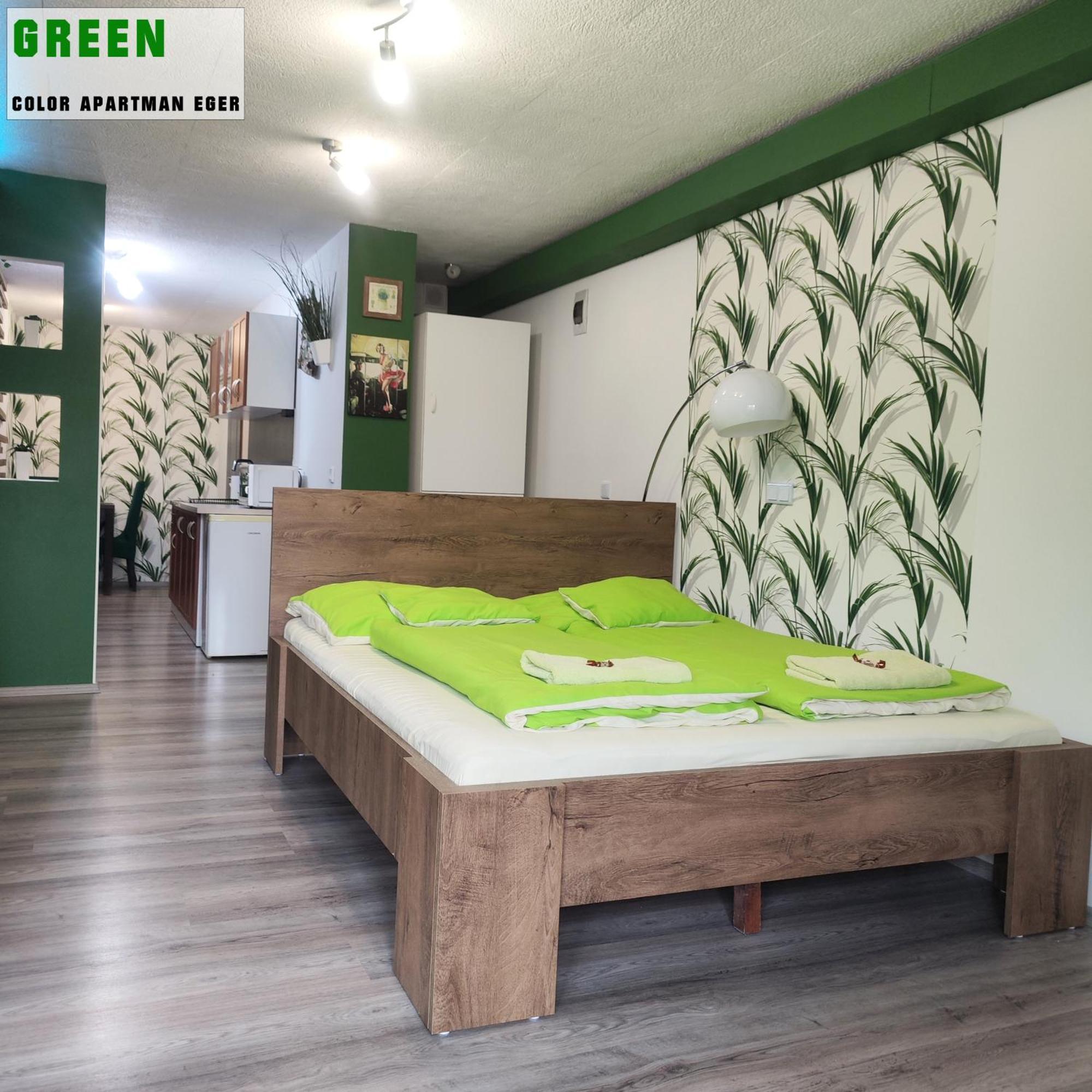 Color Apartmanok إغير المظهر الخارجي الصورة