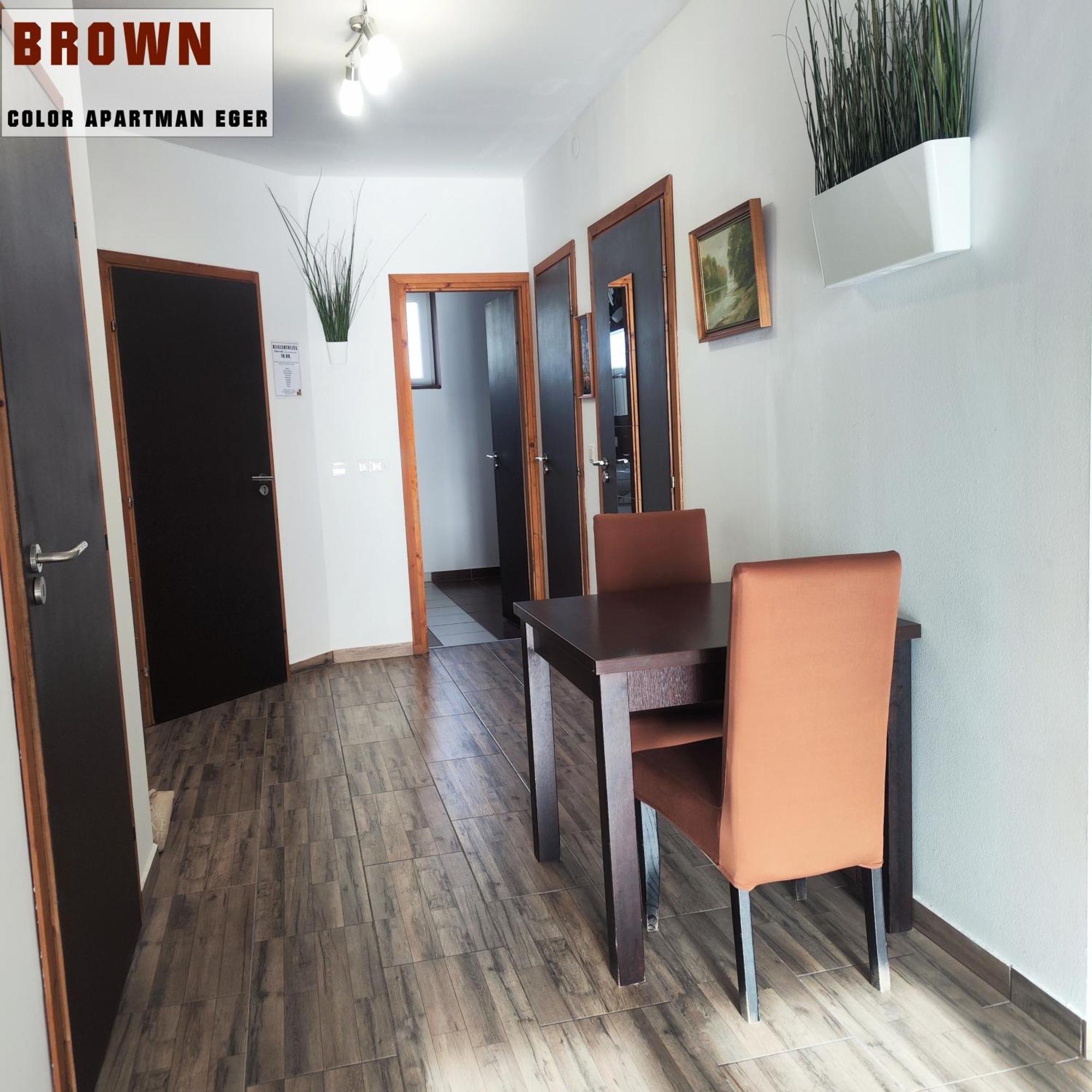 Color Apartmanok إغير المظهر الخارجي الصورة