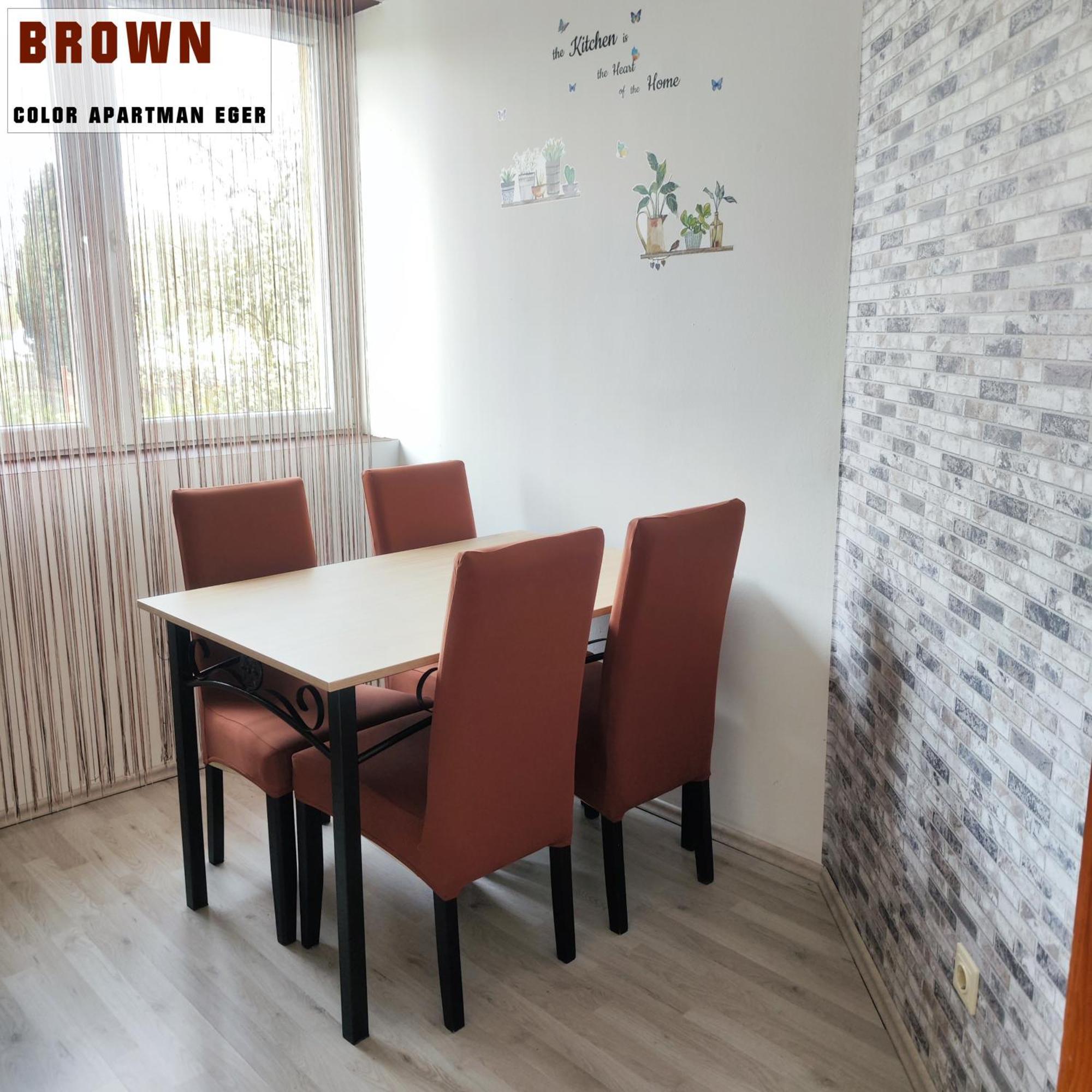 Color Apartmanok إغير المظهر الخارجي الصورة