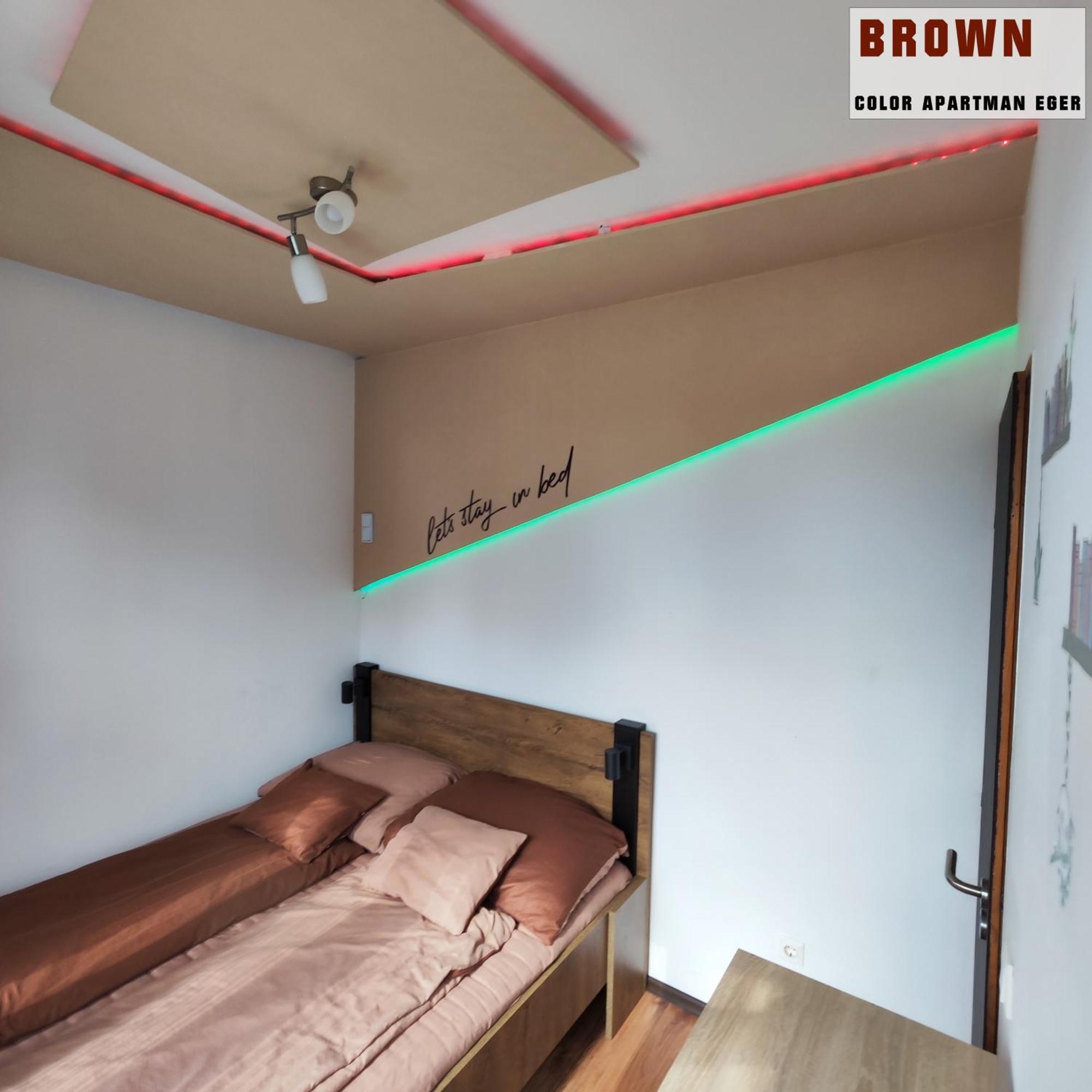 Color Apartmanok إغير المظهر الخارجي الصورة