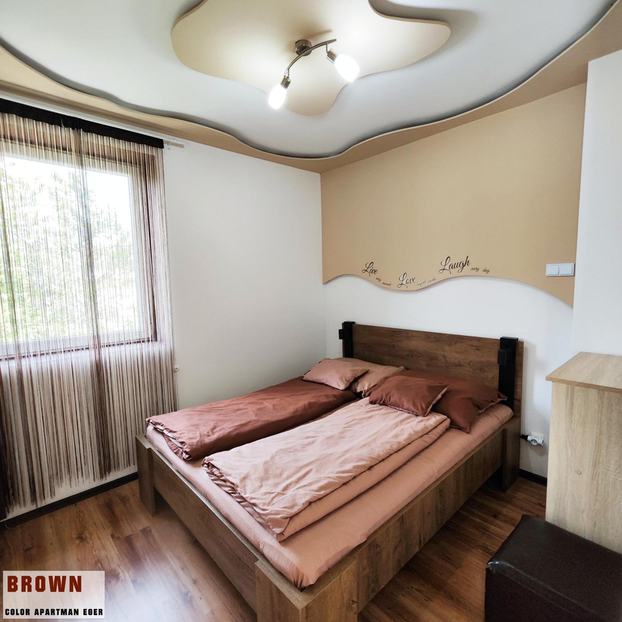 Color Apartmanok إغير الغرفة الصورة