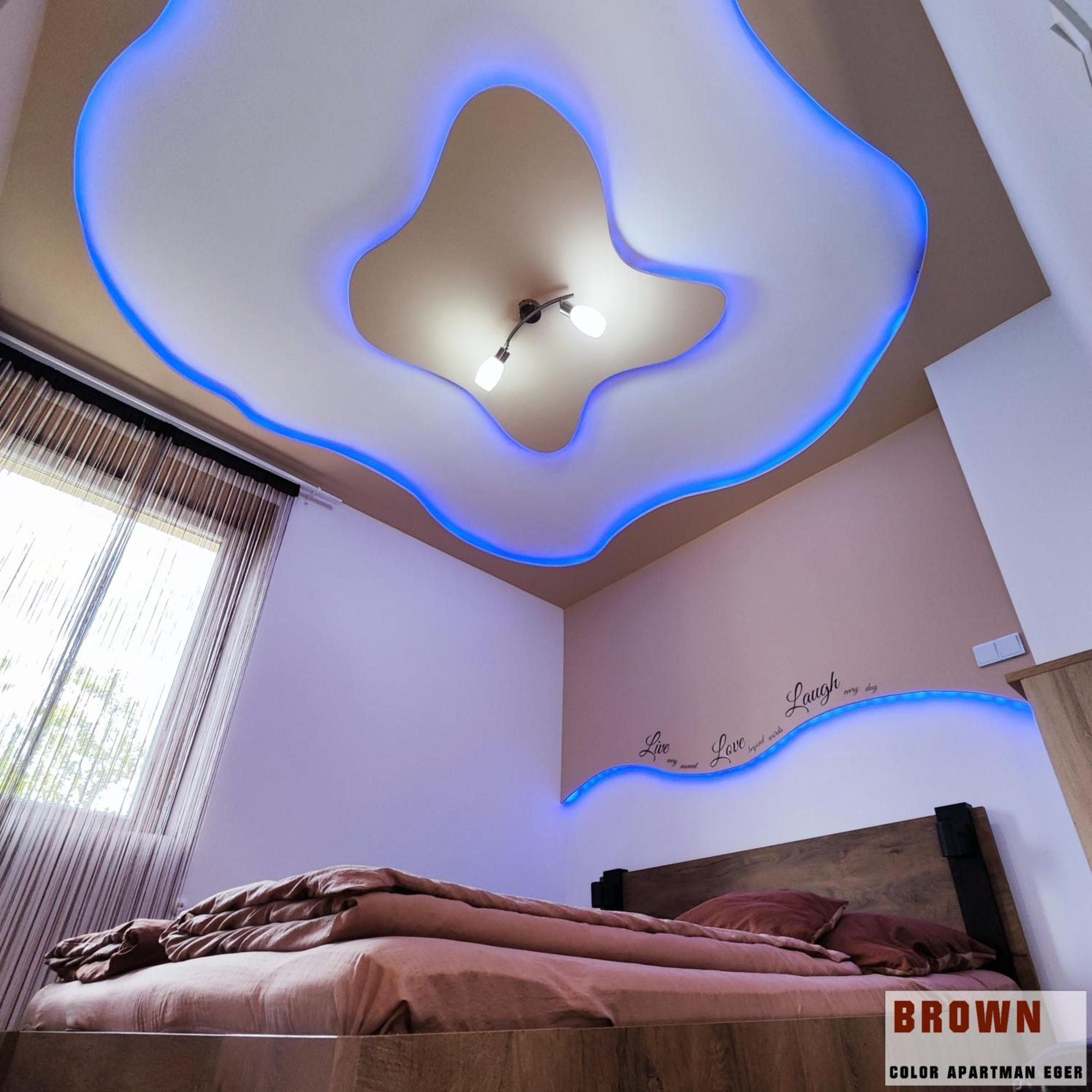 Color Apartmanok إغير الغرفة الصورة