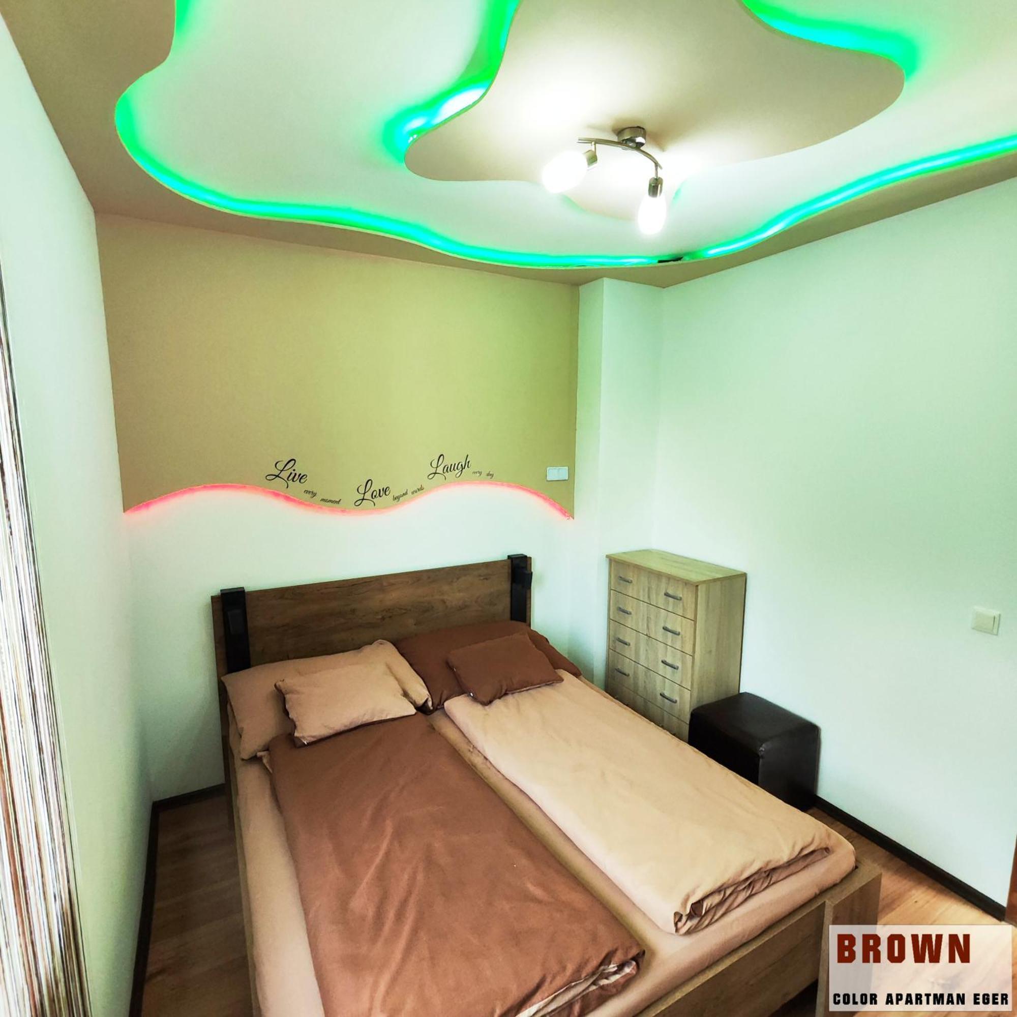 Color Apartmanok إغير الغرفة الصورة