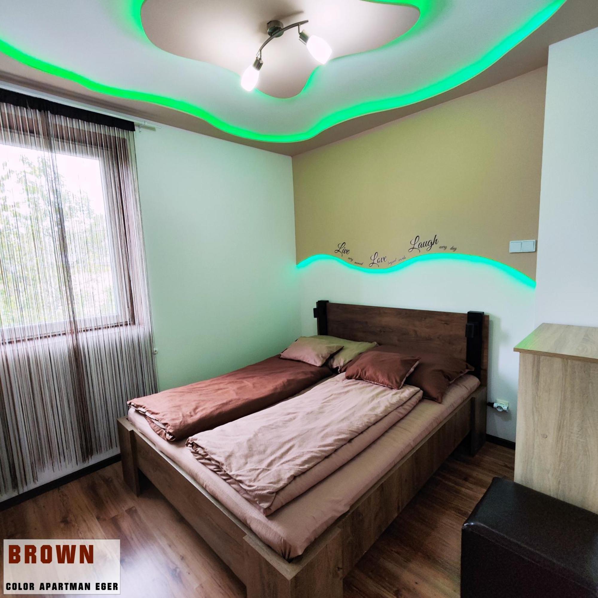 Color Apartmanok إغير المظهر الخارجي الصورة